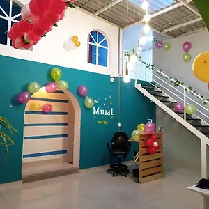 The Mural Maison d'hôtes Bogotá