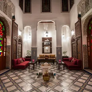 Riad Noujoum Medina Couette-café