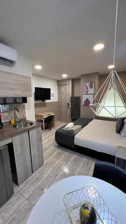 Bahia 79 Apartasuites Cerca Al Centro Cartagène 3*,