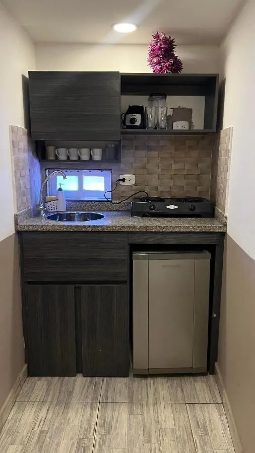 Bahia 79 Apartasuites Cerca Al Centro Cartagena Apartmanhotel