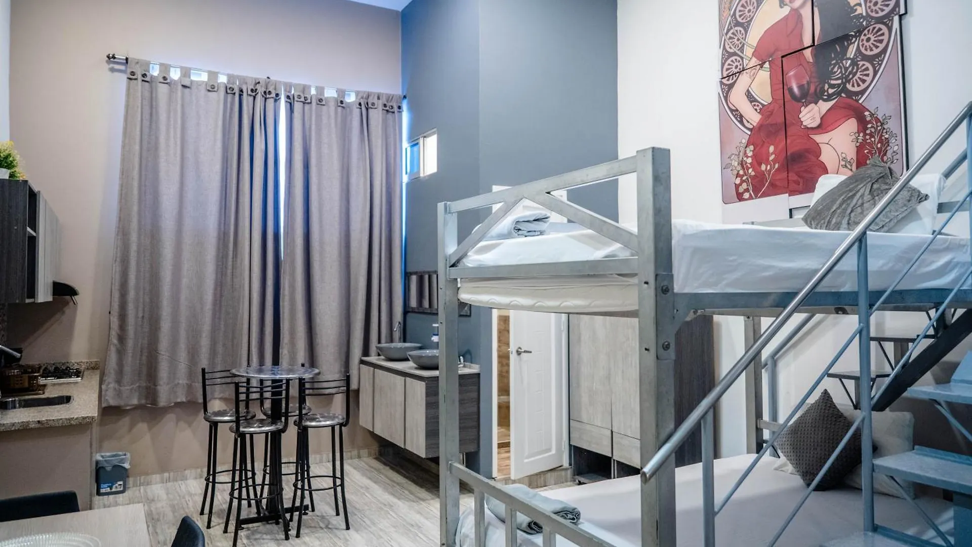 Appart hôtel Bahia 79 Apartasuites Cerca Al Centro Cartagène