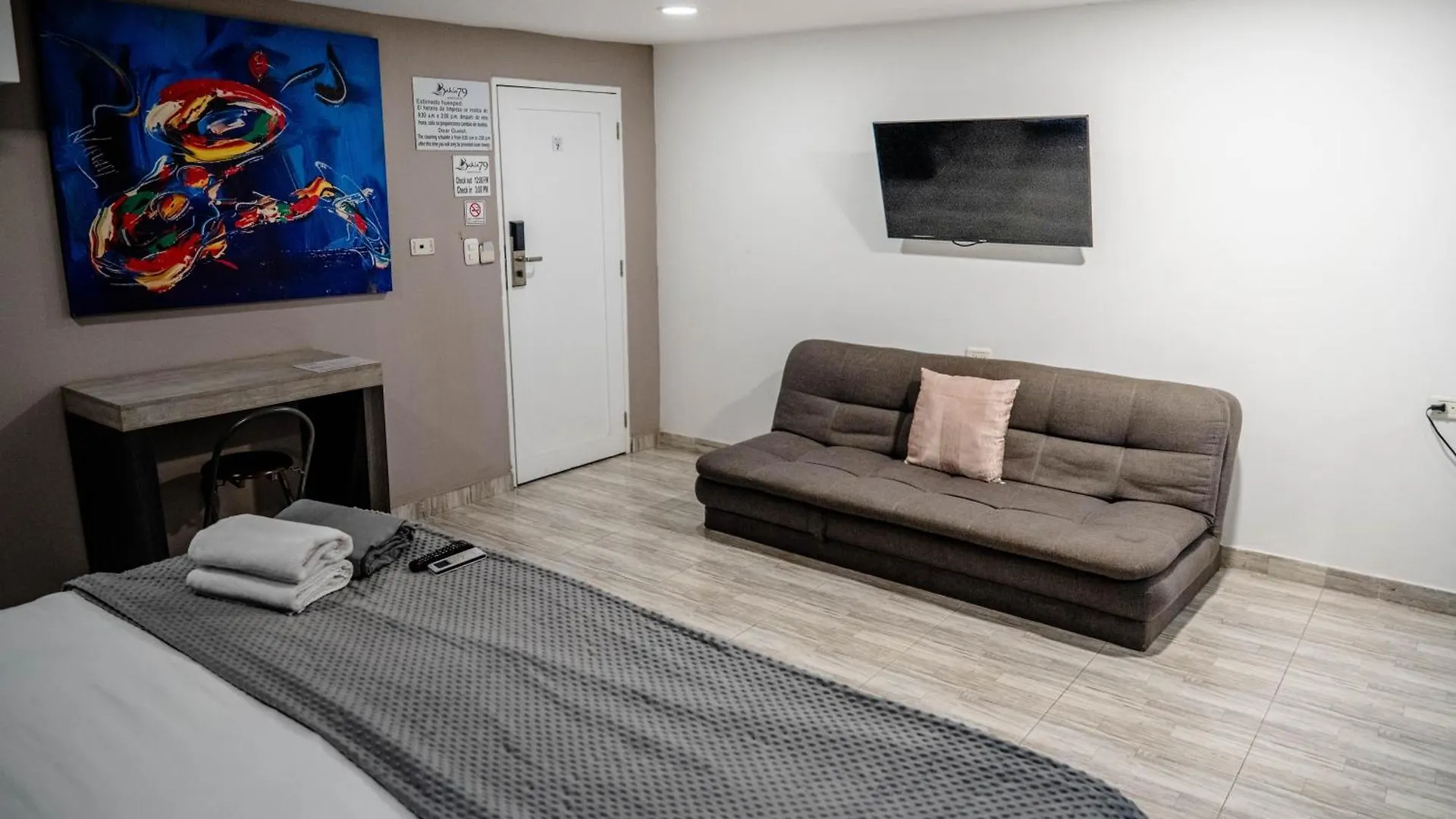 Bahia 79 Apartasuites Cerca Al Centro Cartagène Colombie