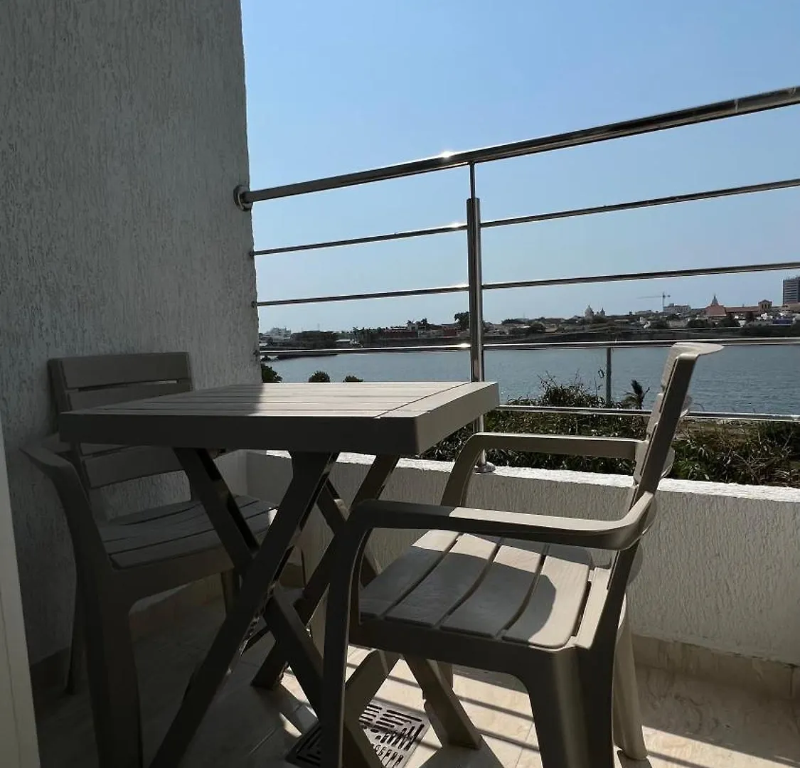Appart hôtel Bahia 79 Apartasuites Cerca Al Centro Cartagène