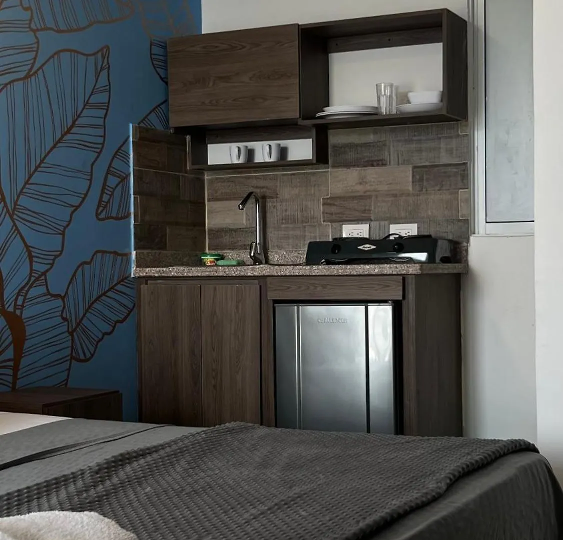 Bahia 79 Apartasuites Cerca Al Centro Cartagène