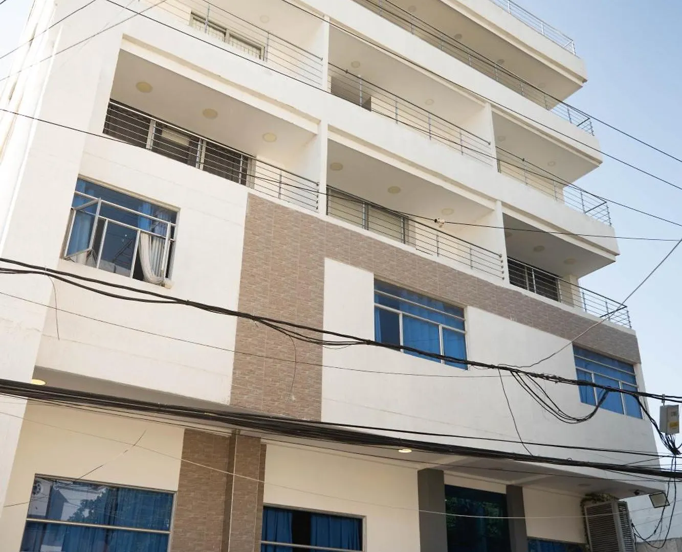 Bahia 79 Apartasuites Cerca Al Centro Cartagène Appart hôtel