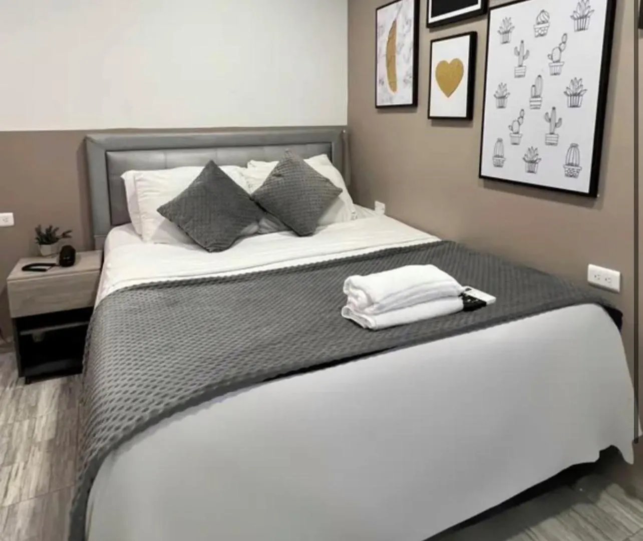 Bahia 79 Apartasuites Cerca Al Centro Cartagène