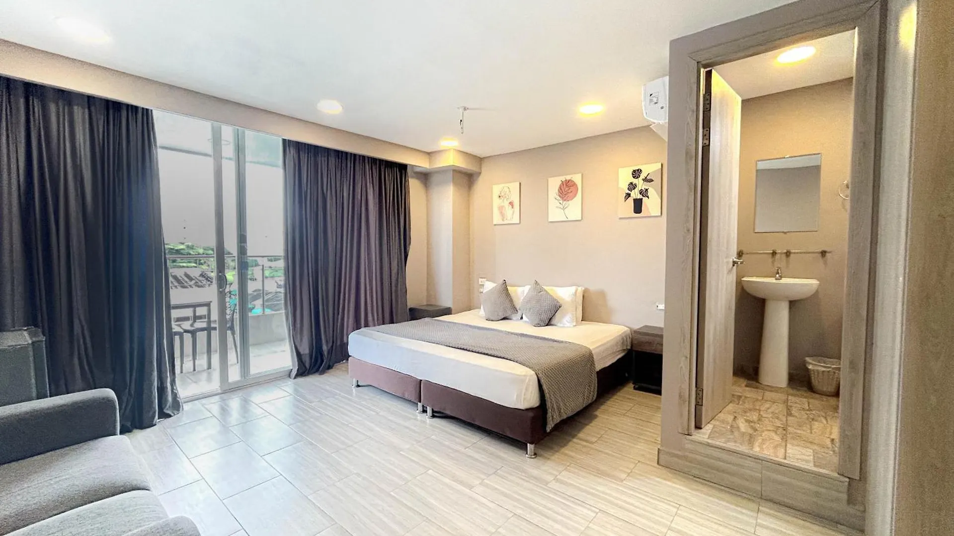 Bahia 79 Apartasuites Cerca Al Centro Cartagène