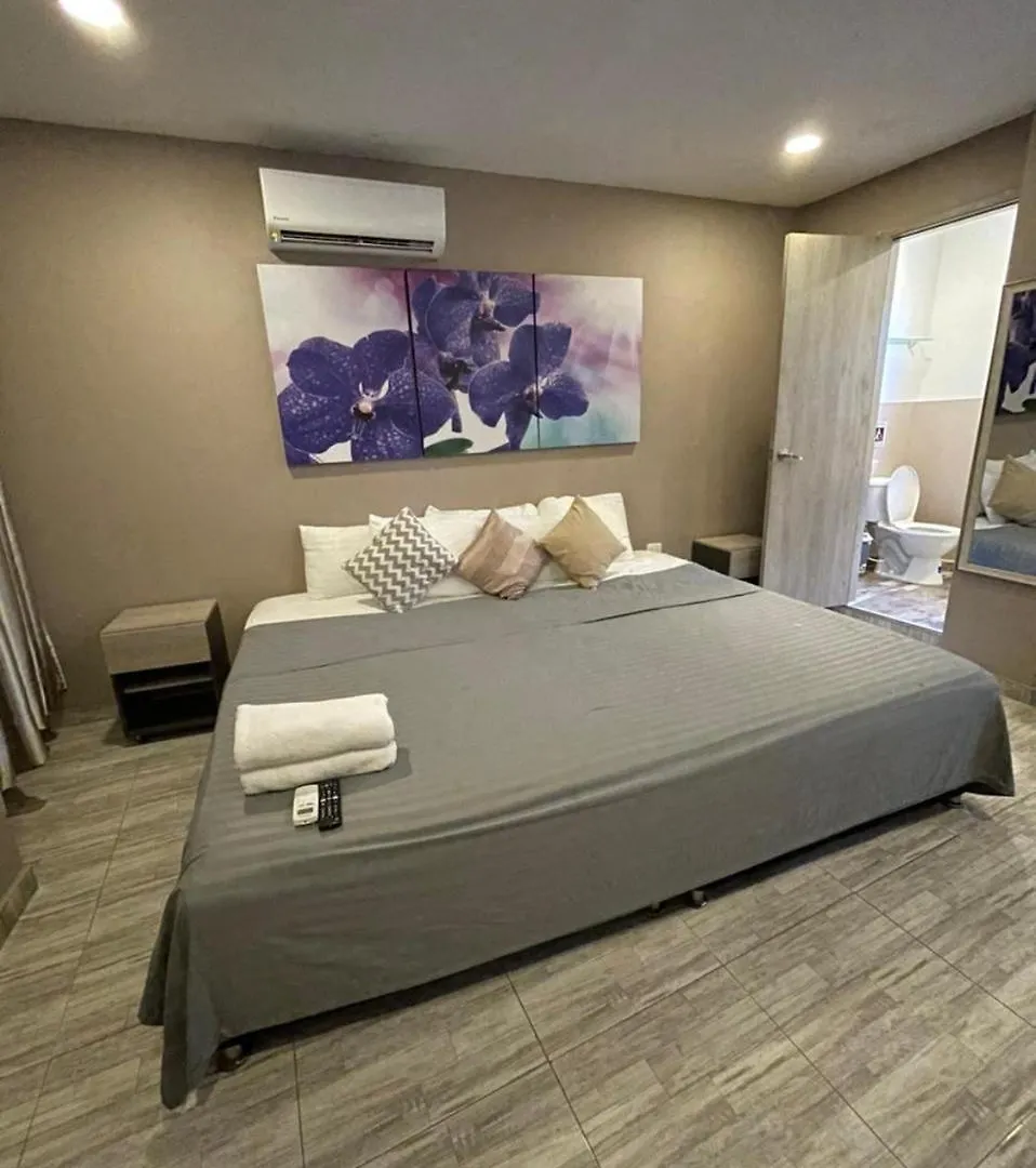 Bahia 79 Apartasuites Cerca Al Centro Cartagène Appart hôtel