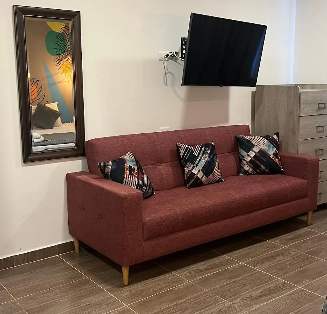 Bahia 79 Apartasuites Cerca Al Centro Cartagène Appart hôtel