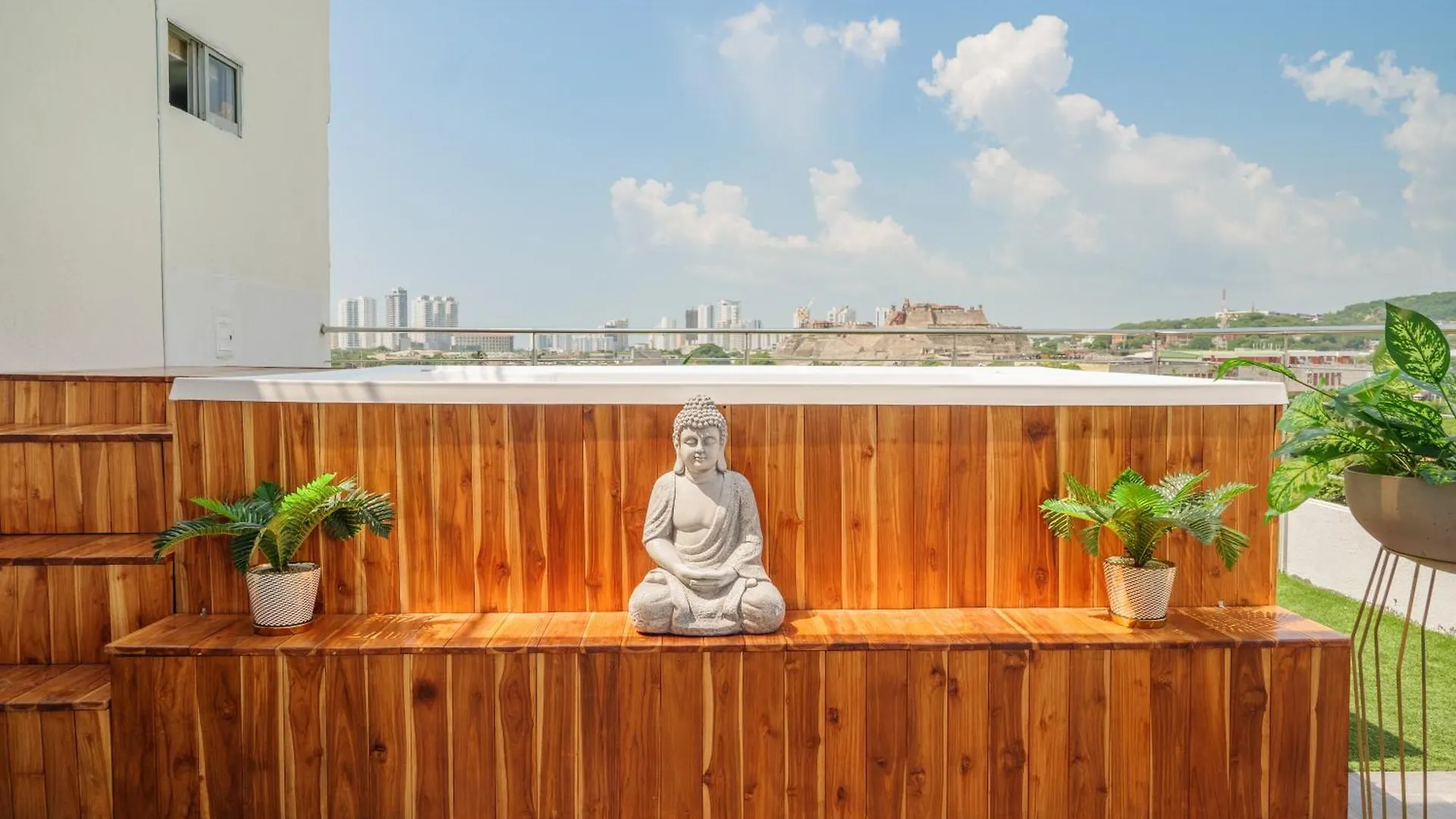 Appart hôtel Bahia 79 Apartasuites Cerca Al Centro Cartagène