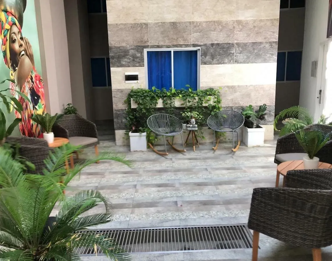 Bahia 79 Apartasuites Cerca Al Centro Cartagène