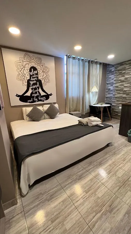 Aparthotel Bahia 79 Apartasuites Cerca al Centro Cartagena