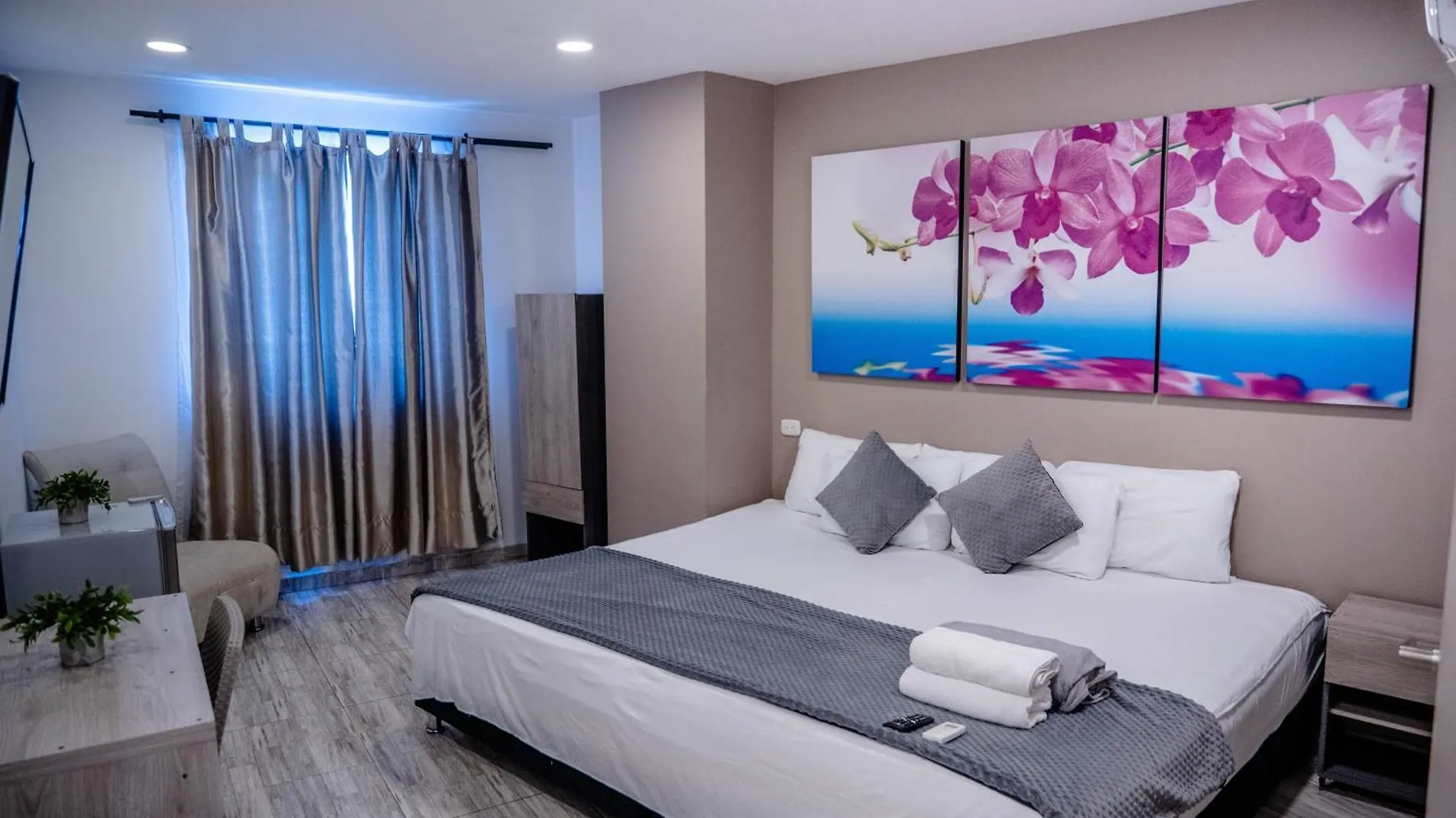 *** 아파트호텔 Bahia 79 Apartasuites Cerca Al Centro Cartagena 콜롬비아