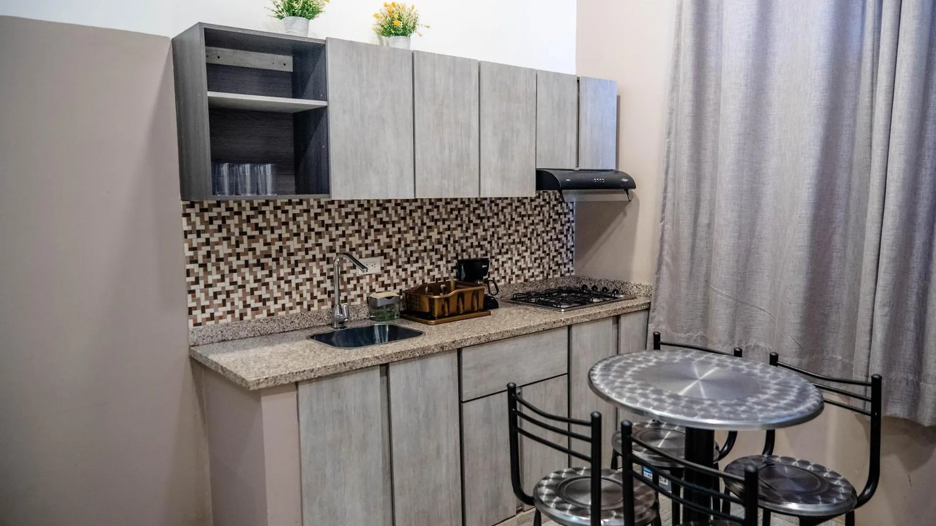 Bahia 79 Apartasuites Cerca Al Centro Cartagena 아파트호텔