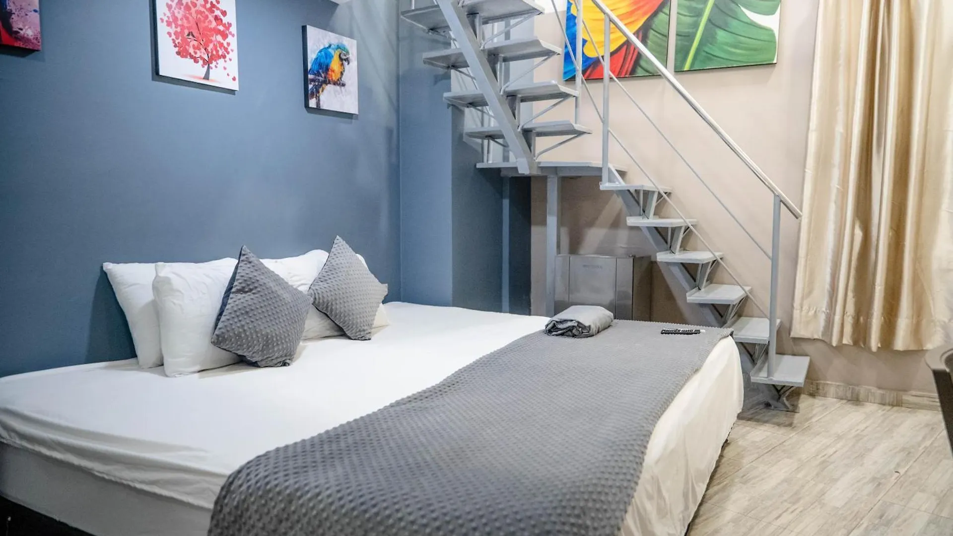 아파트호텔 Bahia 79 Apartasuites Cerca Al Centro Cartagena