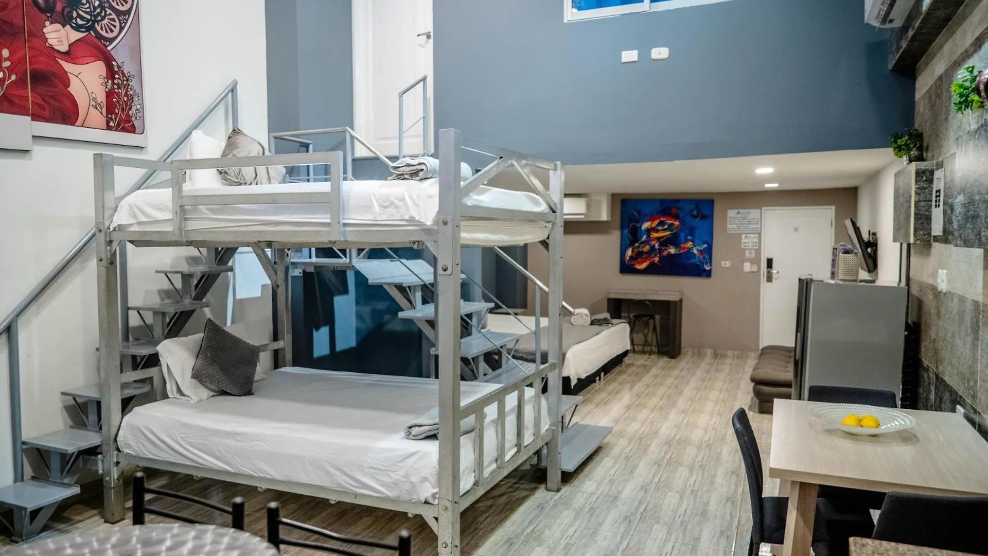 Aparthotel Bahia 79 Apartasuites Cerca al Centro Cartagena