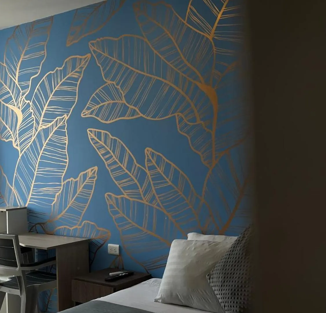 Bahia 79 Apartasuites Cerca al Centro Cartagena 3*,  Colombia