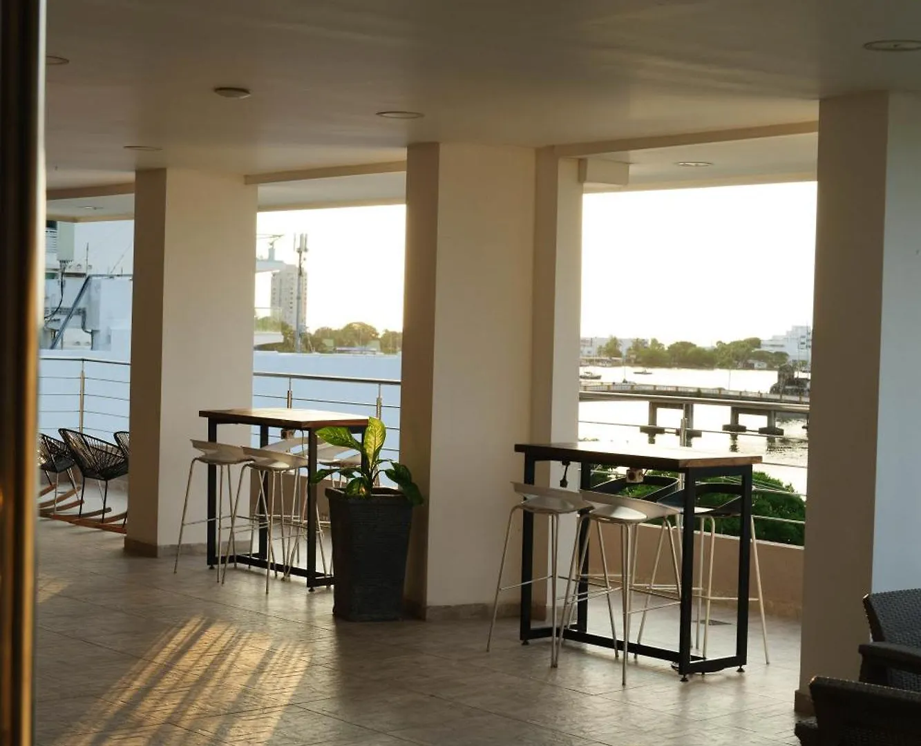 Bahia 79 Apartasuites Cerca al Centro Cartagena Colombia