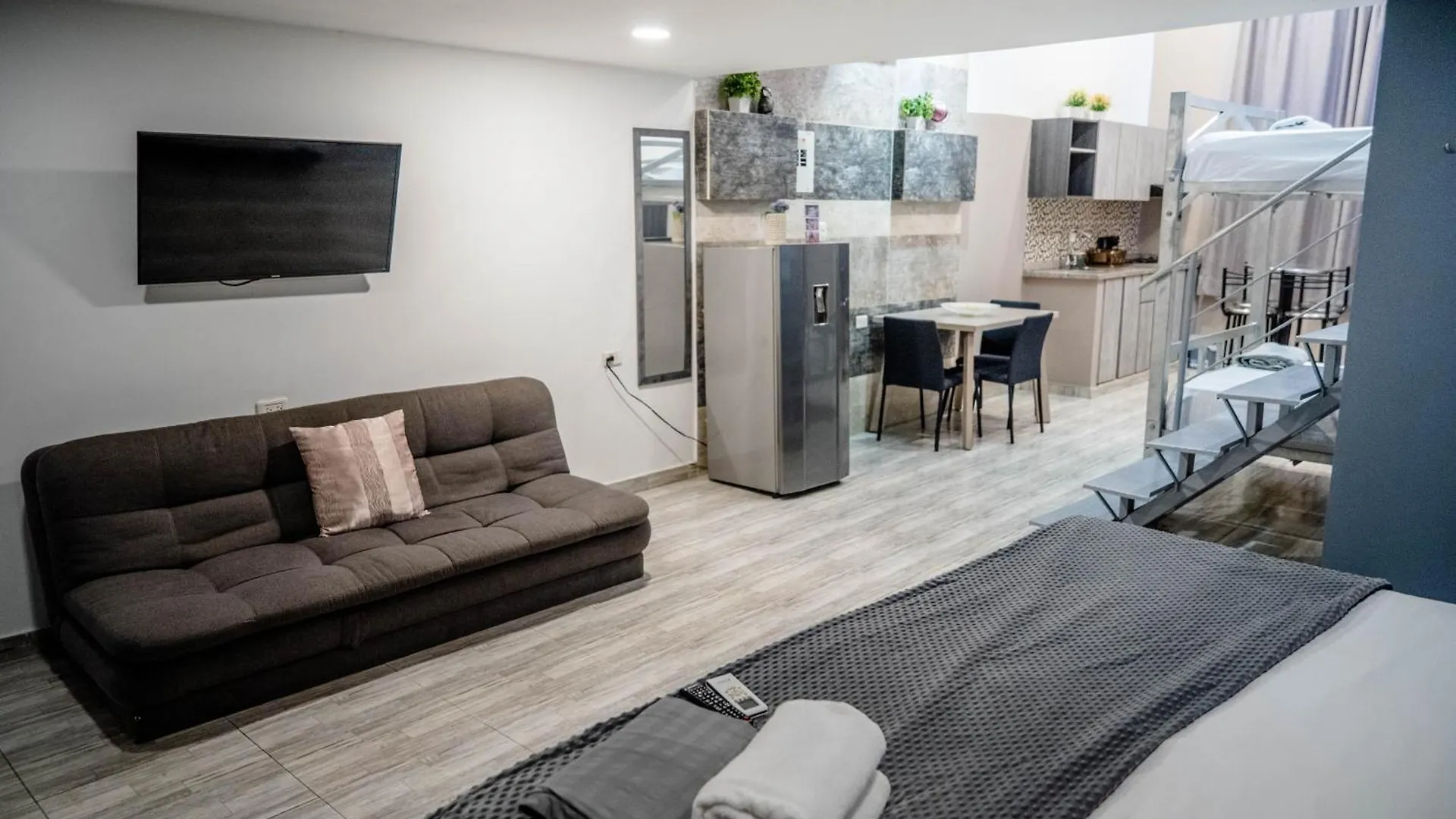 Bahia 79 Apartasuites Cerca al Centro Cartagena 3*,  Colombia