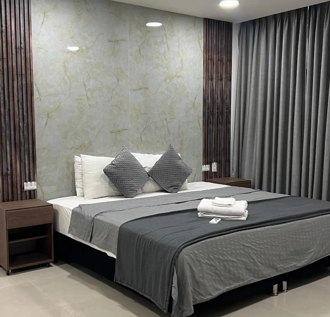 Bahia 79 Apartasuites Cerca al Centro Cartagena 3*,  Colombia